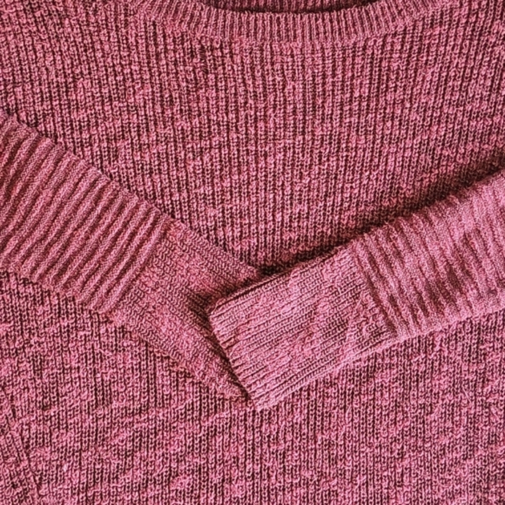 Express Oversized Knit Sweater - Picture 6 of 6